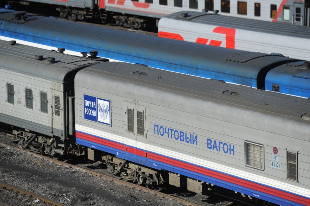 Вагон 61-4505 ТВЗ