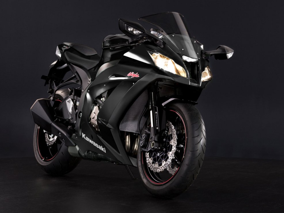 Мотоцикл Honda CBR 125