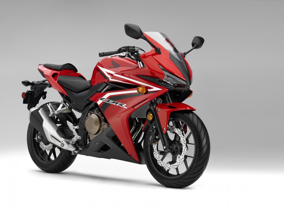Honda CBR 500 2016