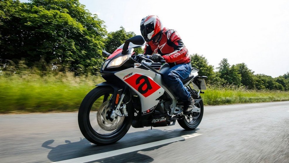 Aprilia 1300
