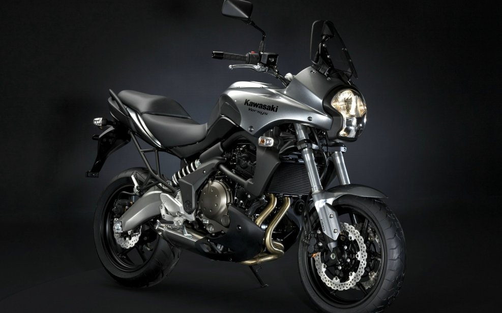 Kawasaki Versys 600