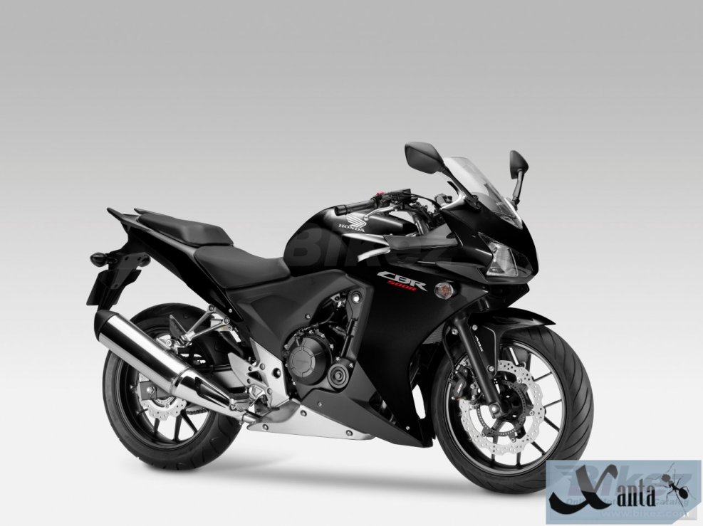 Honda CBR 350