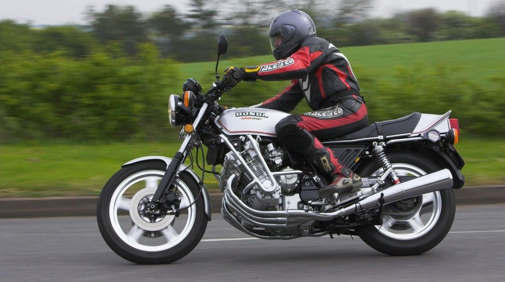 Honda CBX 1000 Classic
