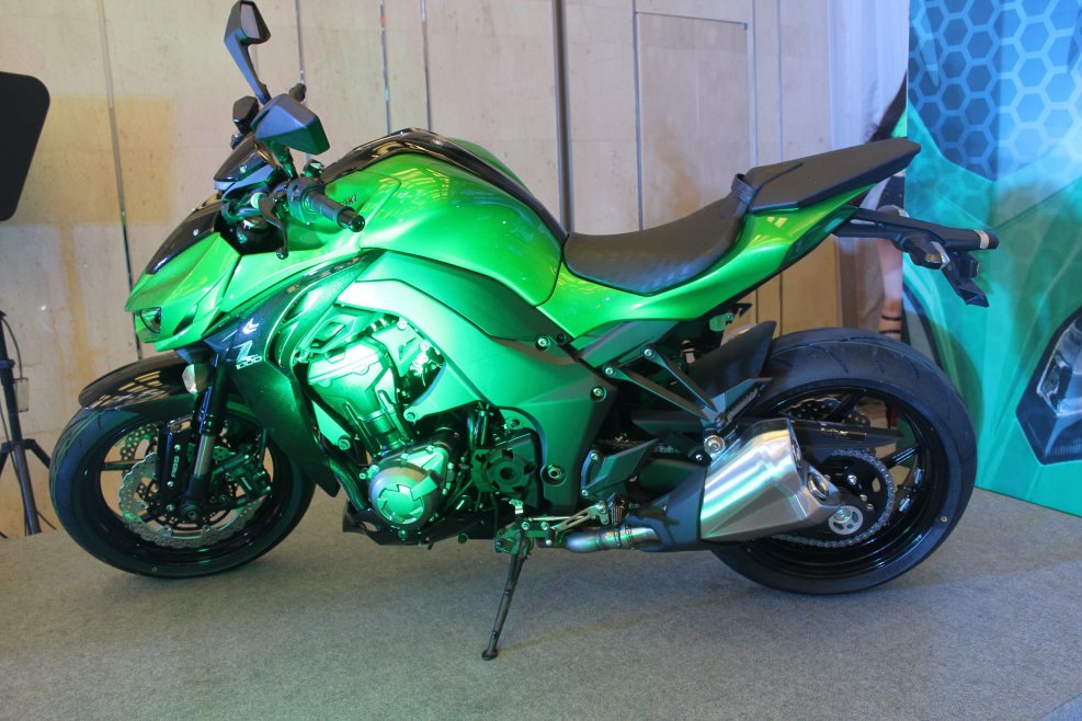 Kawasaki z1000 Replica