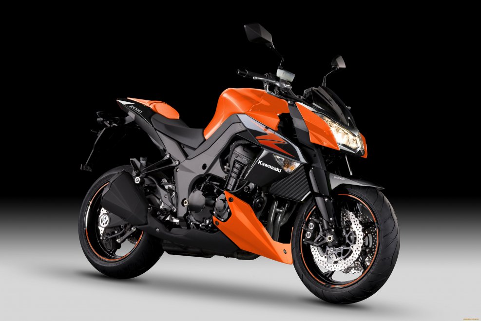 Kawasaki 500 h1