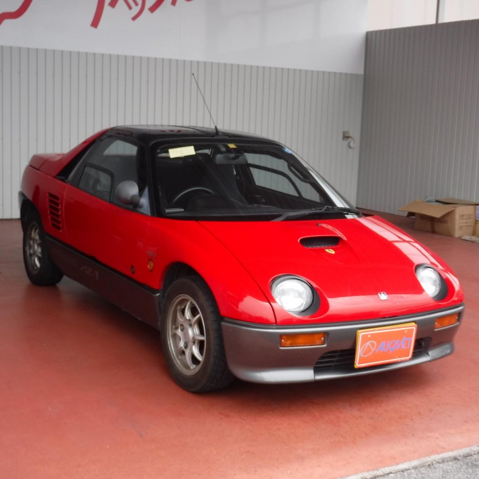 autozam az 3