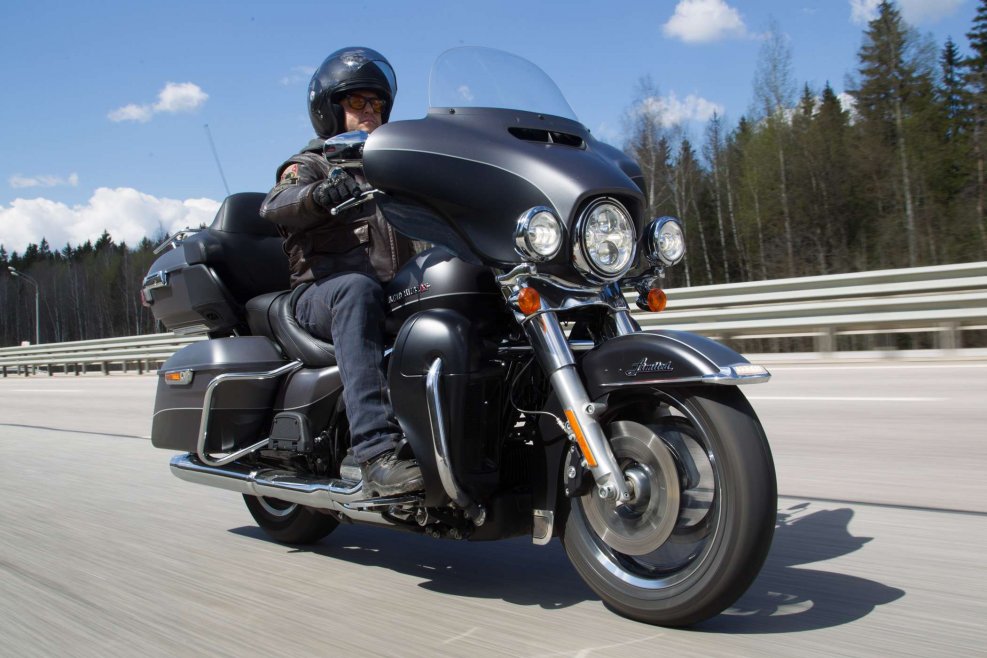 Harley Davidson Ultra Limited