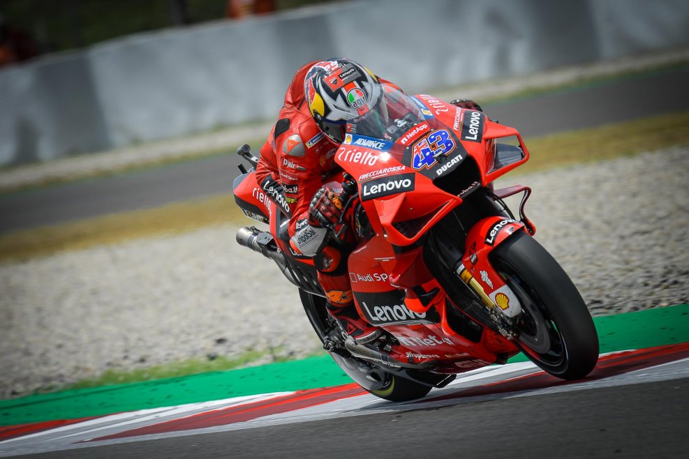MOTOGP 2021 - Round 10 - styriangp
