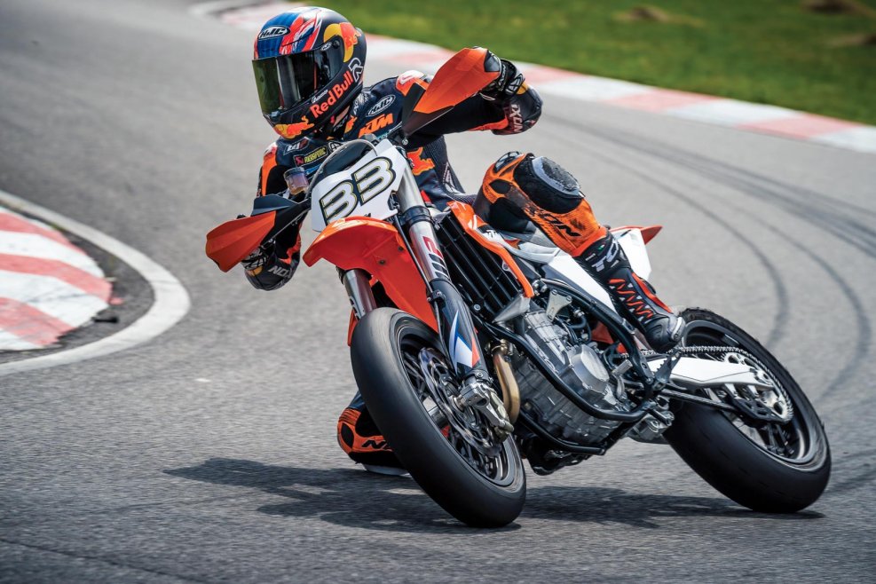 KTM 450 SMR 2021
