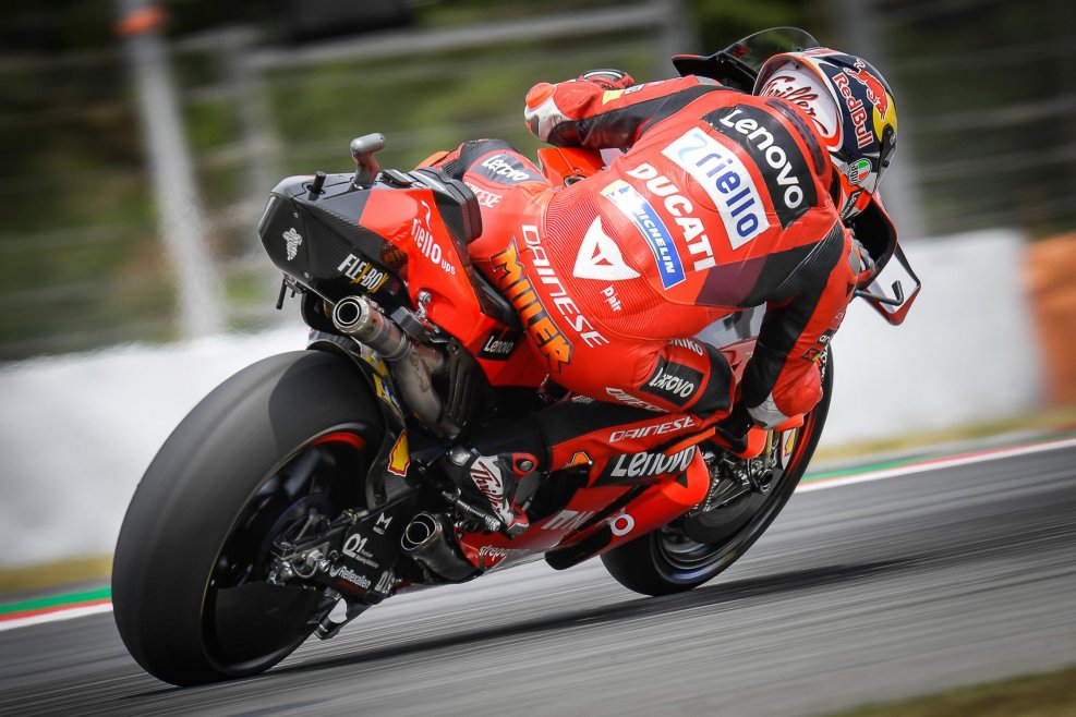 MOTOGP зачет производителей