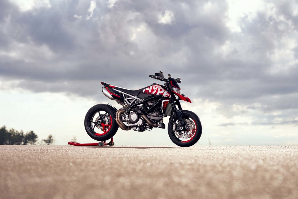 Ducati Hypermotard 2020