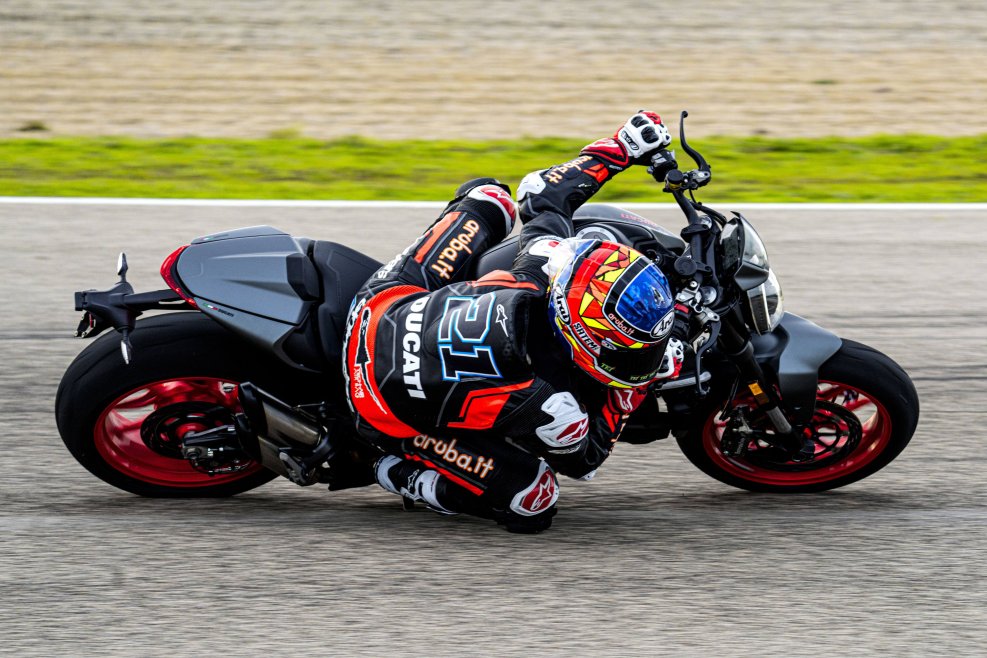 Ducati monstr 2021