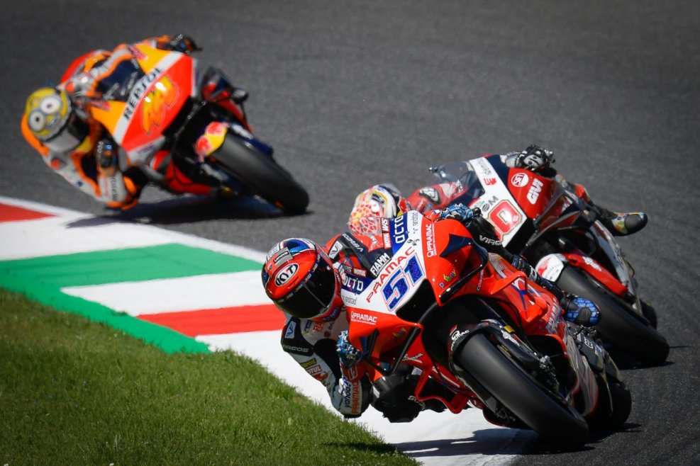 MOTOGP 2021