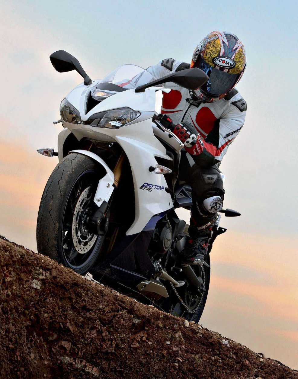 Triumph Daytona 675 2006