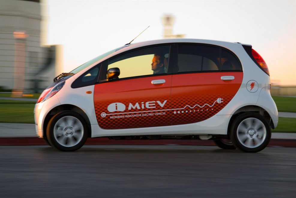 Mitsubishi i MIEV