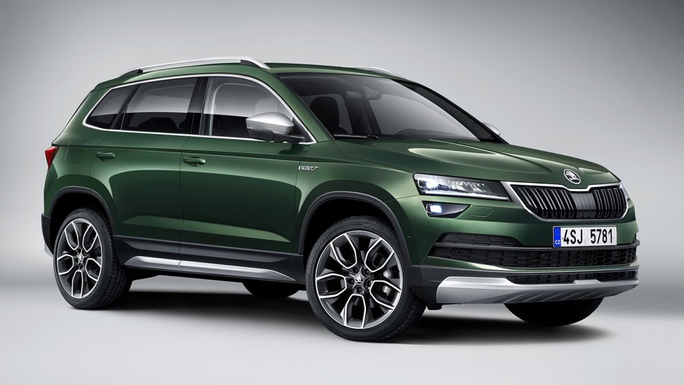 Skoda Karoq 2020