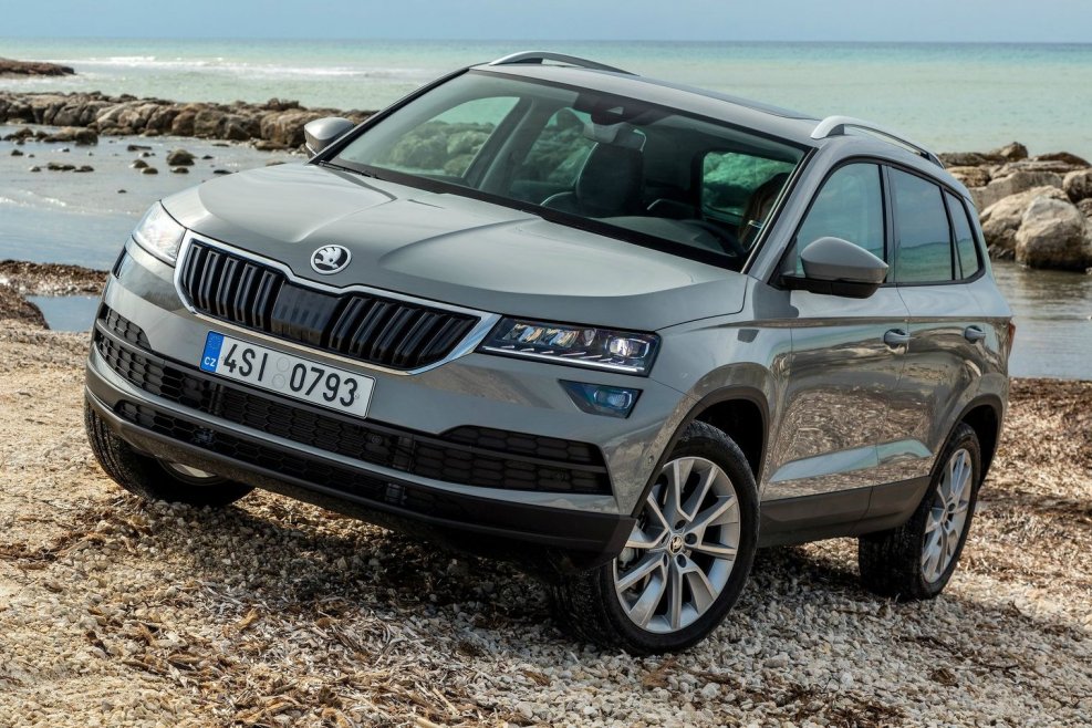 Skoda Karoq 2