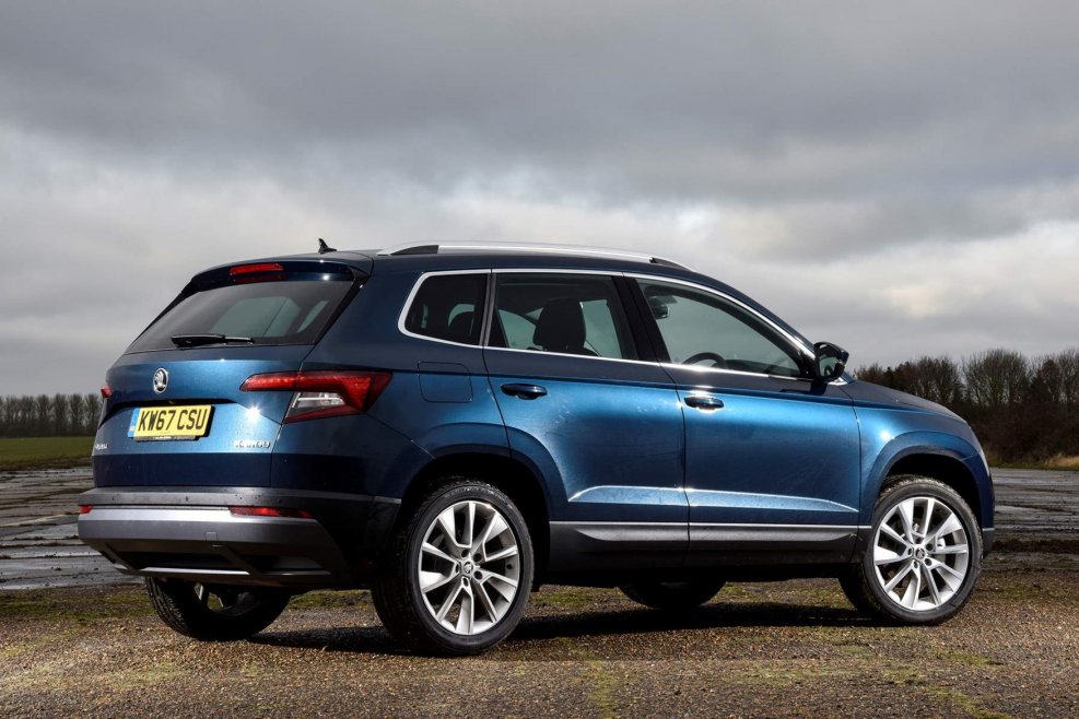 Skoda Karoq