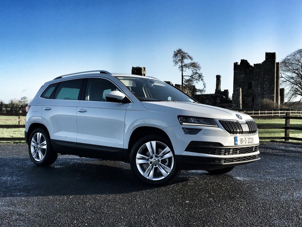 Skoda Karoq Style