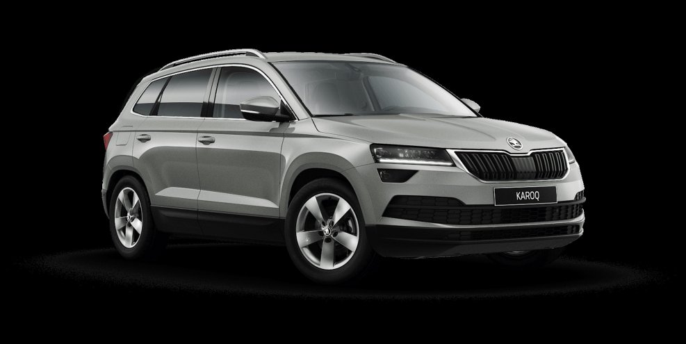 Skoda SUV 2020