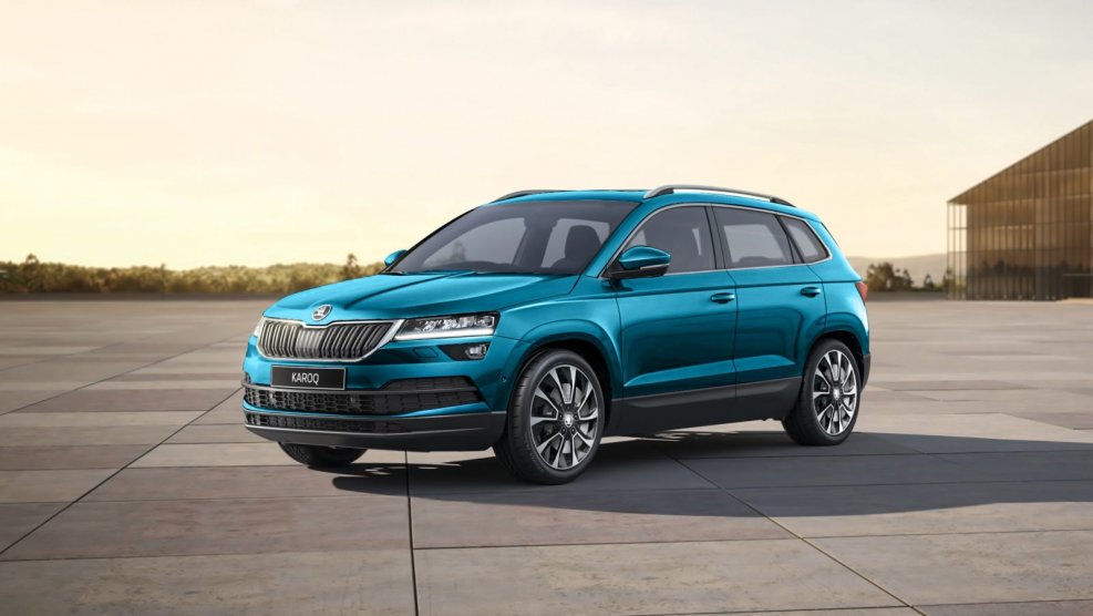 Skoda Karoq RS