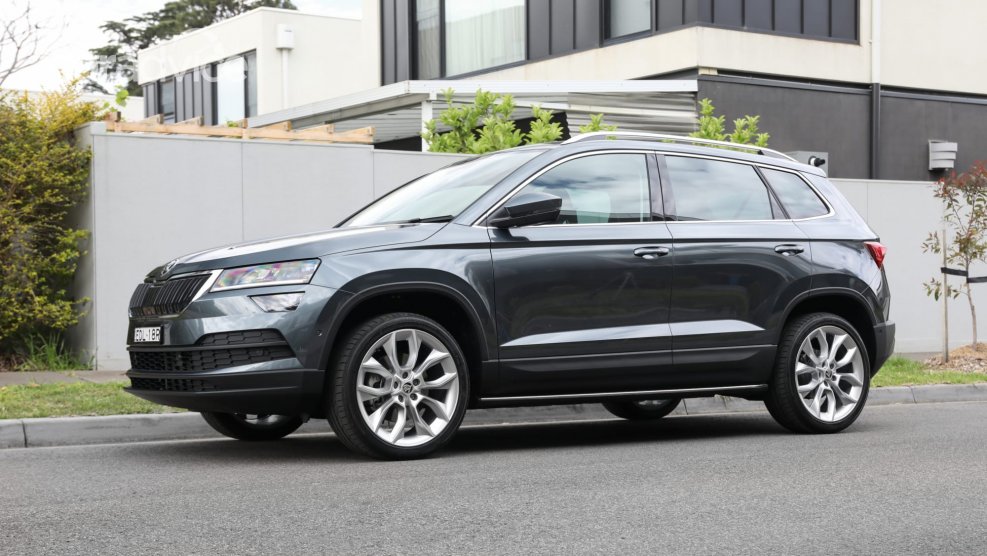 Skoda Karoq 2019