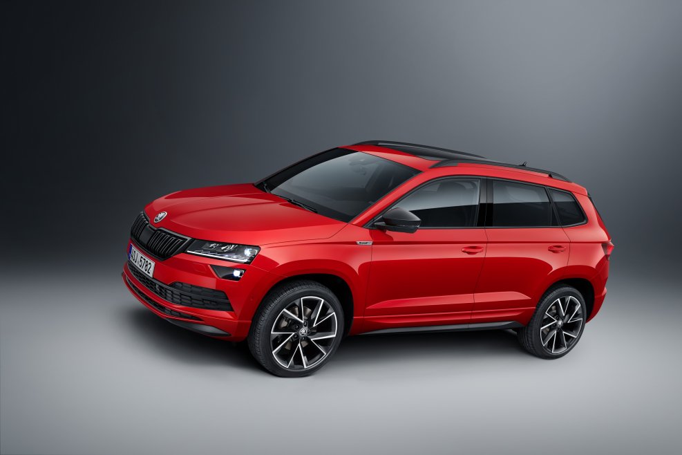 Skoda Karoq 2022