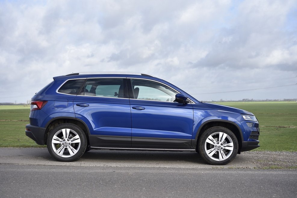 Skoda Karoq 2020