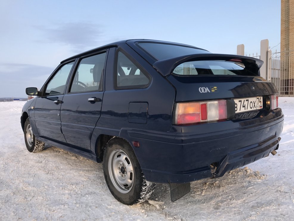 ИЖ 2126 Ника