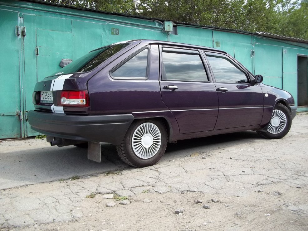 Стильный ИЖ 2126