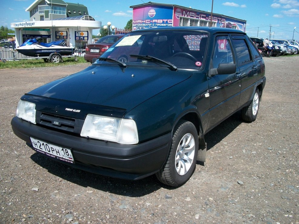ИЖ 2126 2003