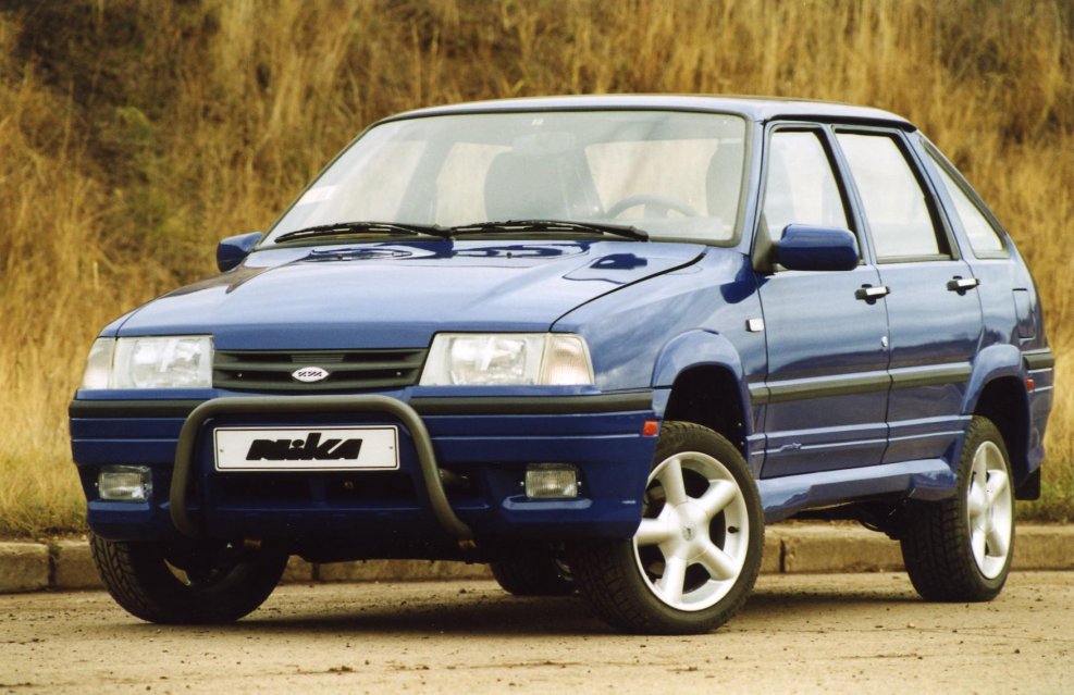 ИЖ-2126 4x4