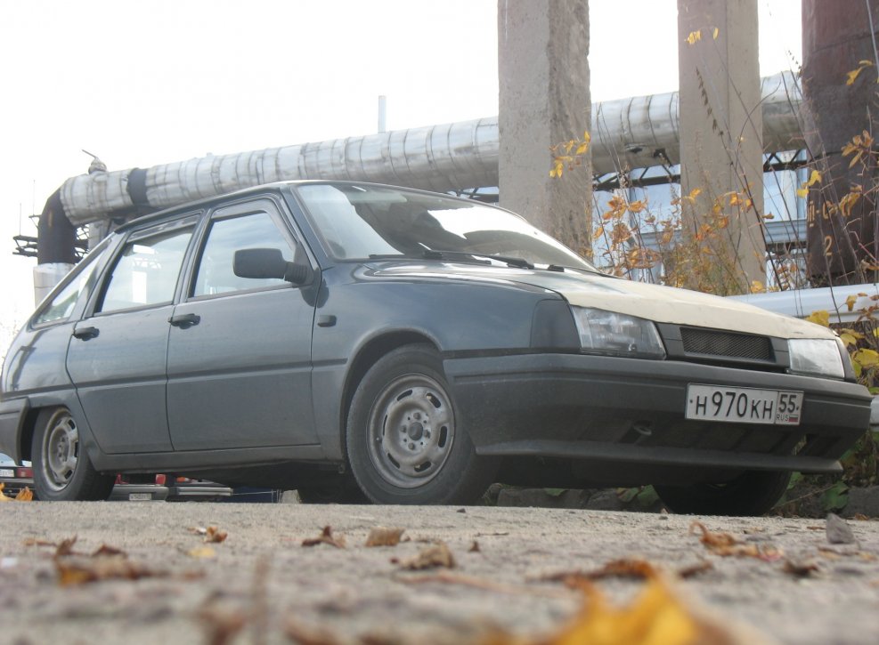 Драйв 2 ИЖ 2126 БПАН