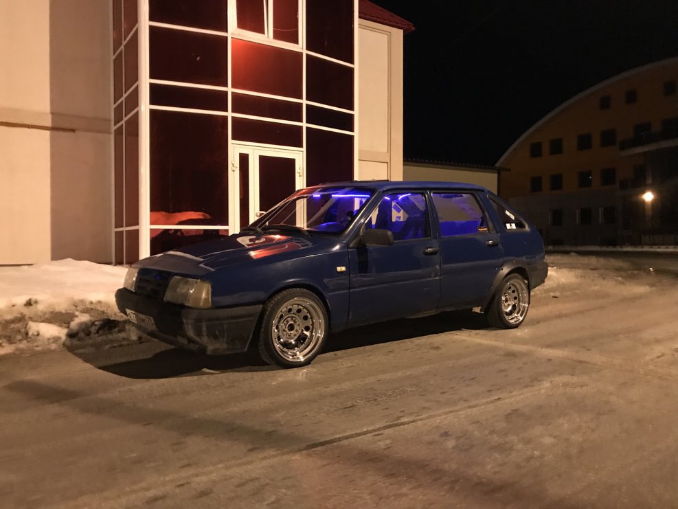 ИЖ 2126 0