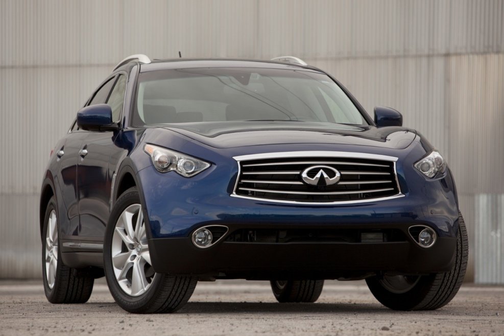 Infiniti fx37 2009