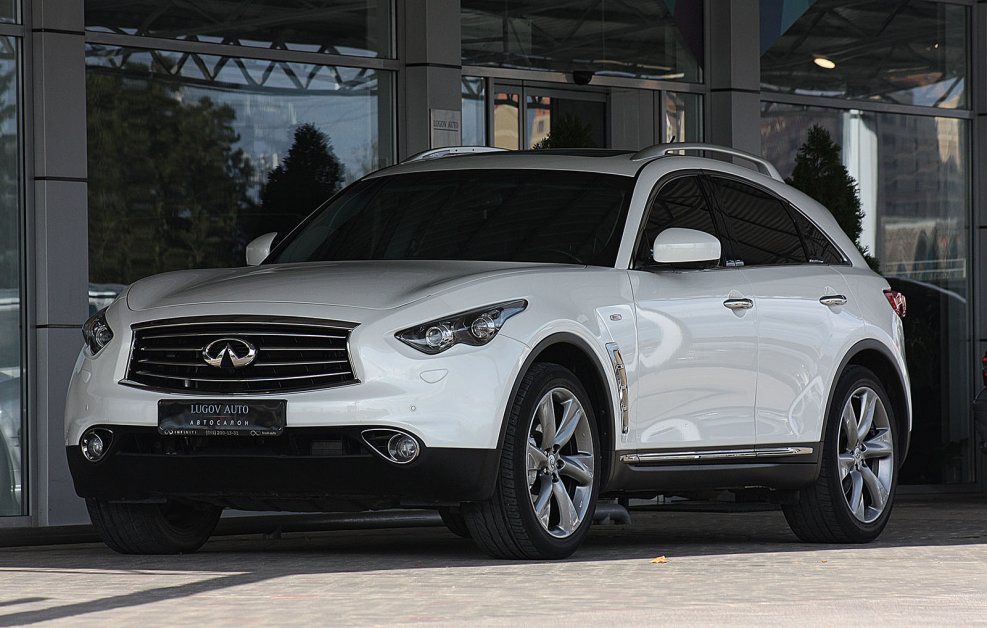 Infiniti fx37 2013