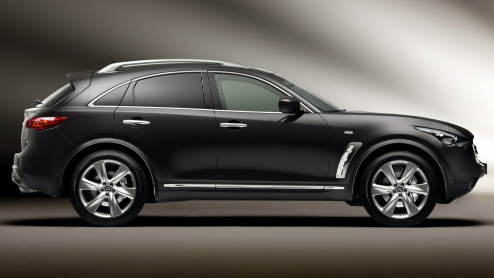 Infiniti fx37 2011