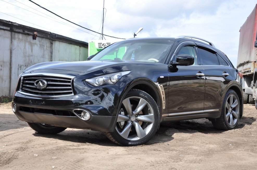 Infiniti fx37 2015
