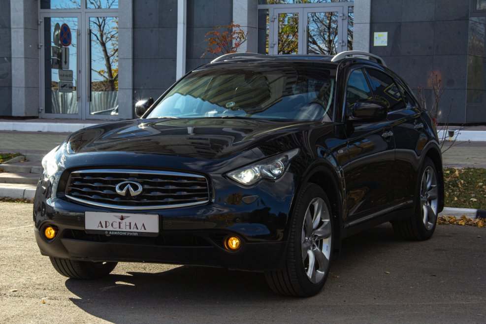 Infiniti fx37