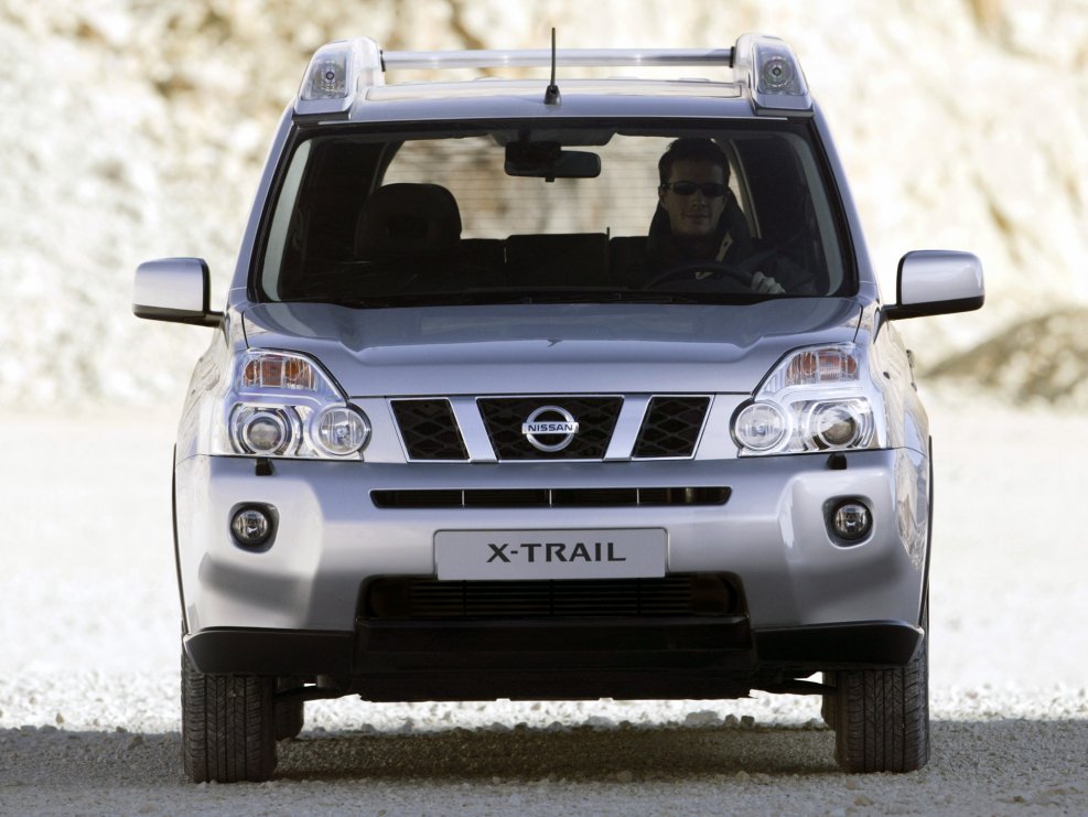 Nissan x-Trail t31
