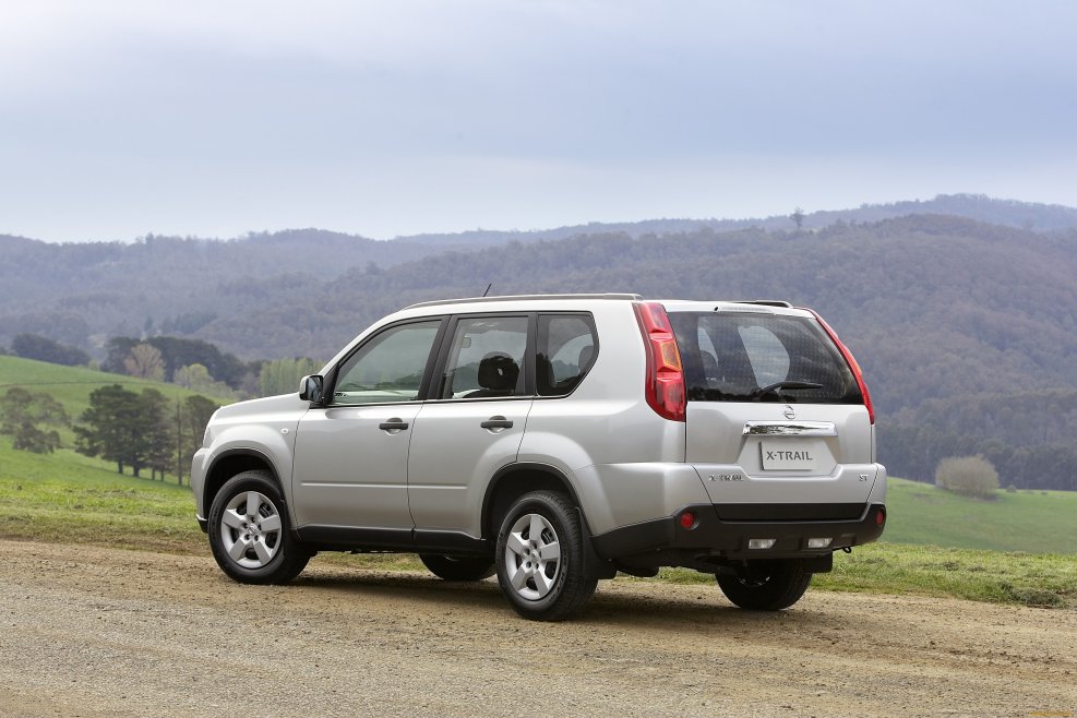 X Trail т31