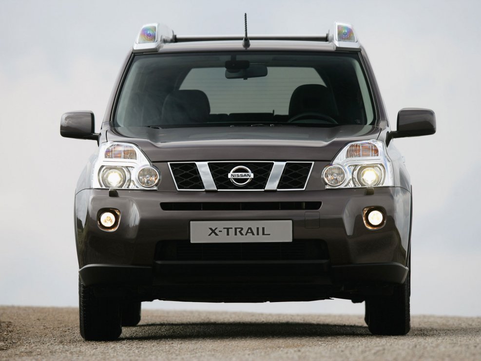 Nissan x-Trail 2007