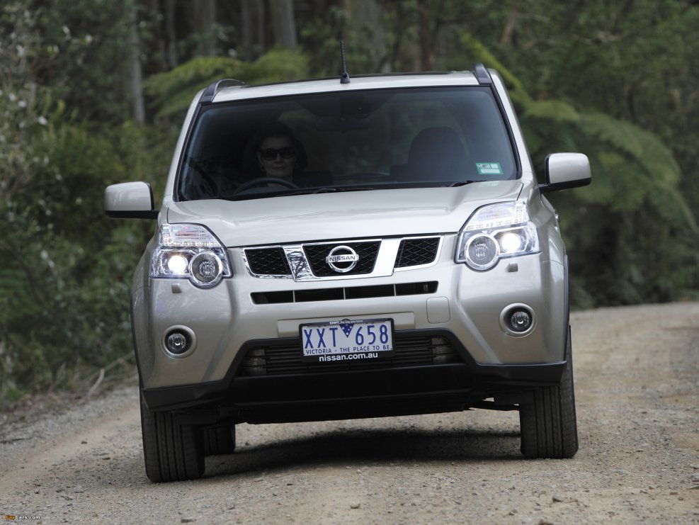Nissan x-Trail t31