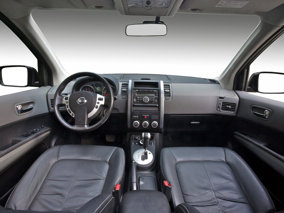 Камуфляж для Nissan x-Trail t30