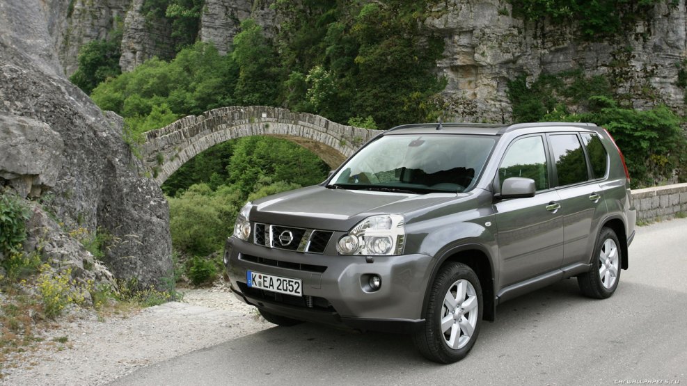 Nissan x-Trail 2011