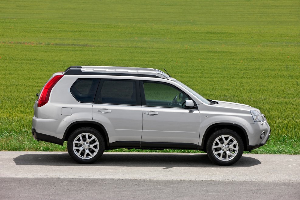 X-Trail t31 2010