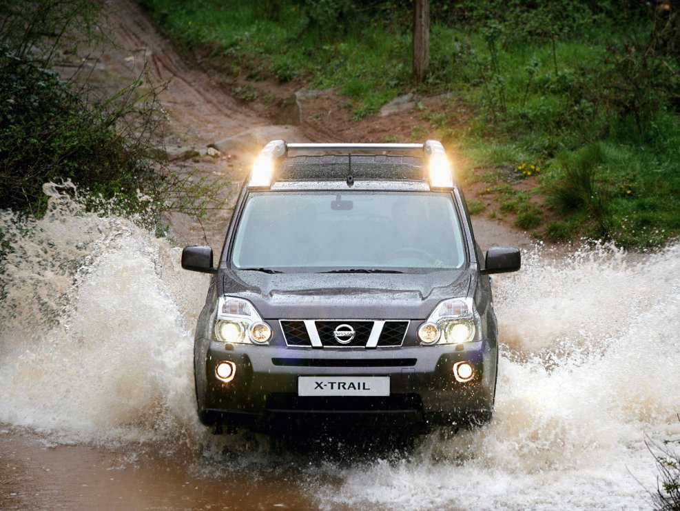 Nissan x-Trail 2012