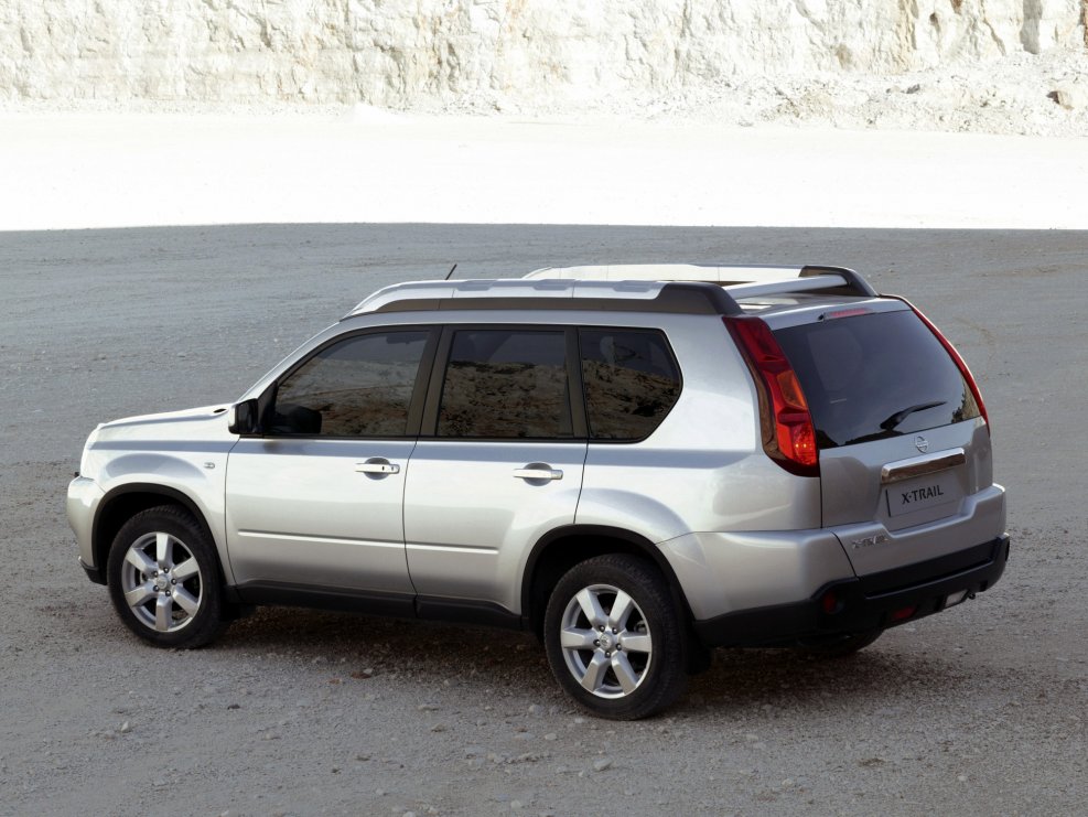 Nissan x Trail t31 2010