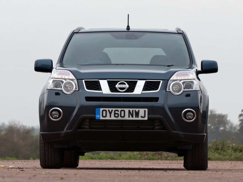 Nissan x-Trail 2007
