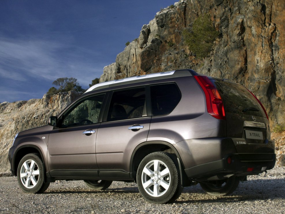 Nissan x-Trail t31